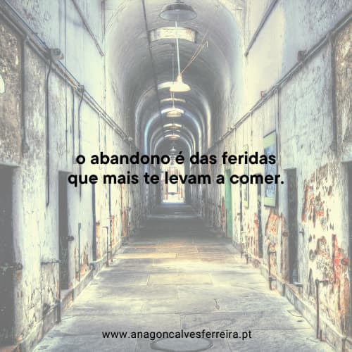 abandono e comer emocional