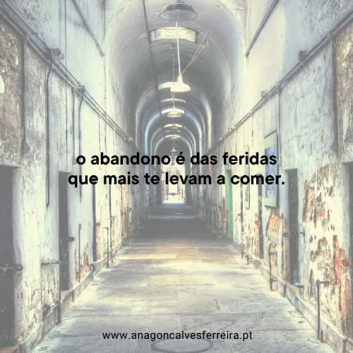 abandono e comer emocional